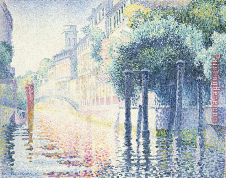 Henri-Edmond Cross Venice